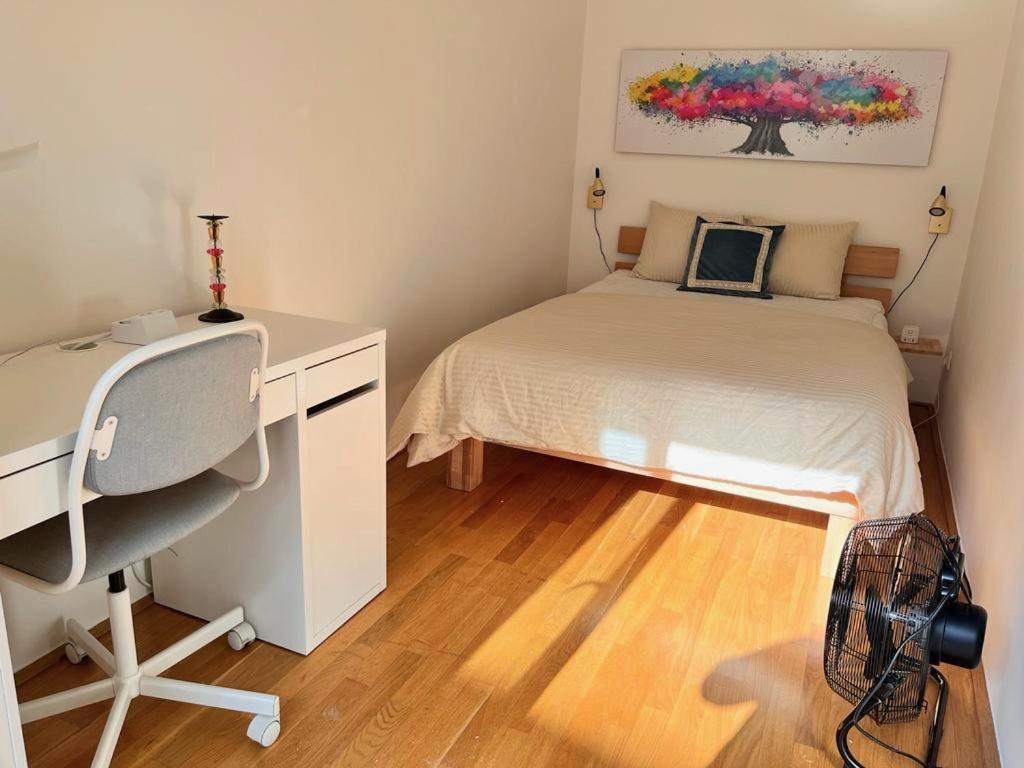 Magic Vienna Balcony Apartment Kültér fotó